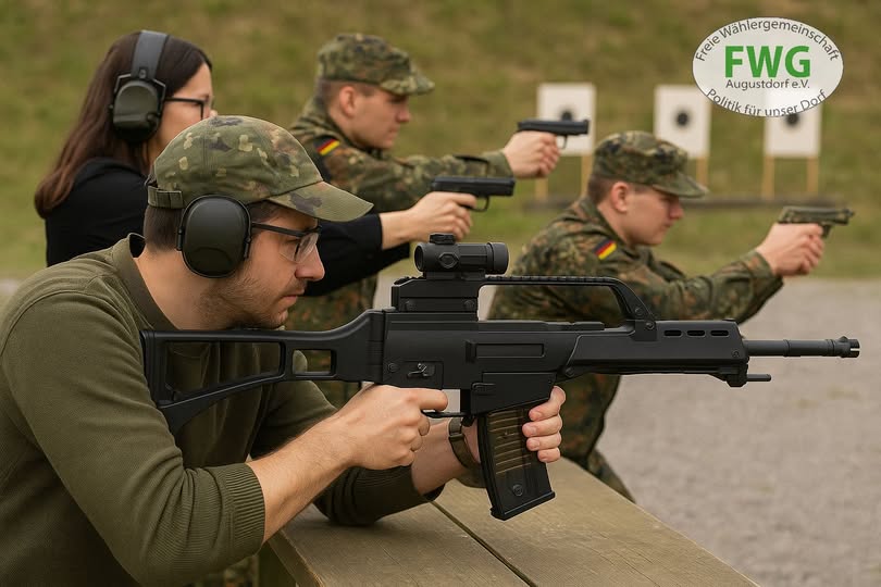 Vergleichssschießen Vergleichssschießen